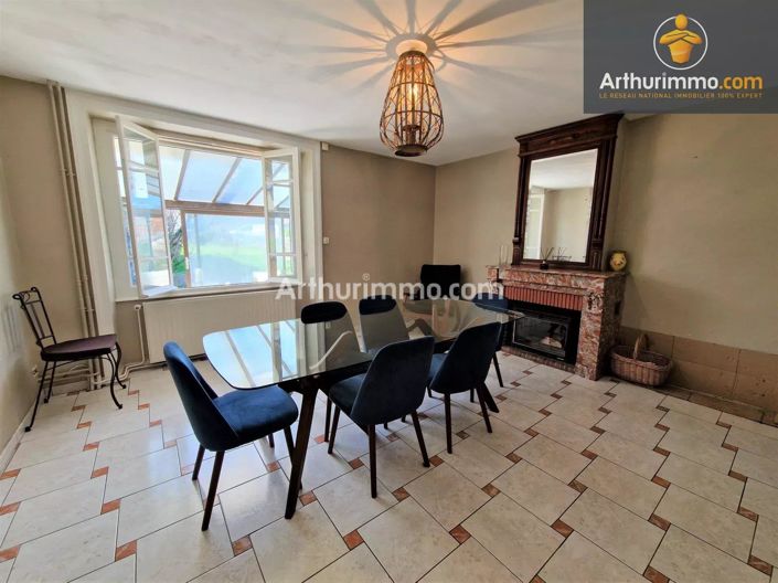 Image No.5-Maison de 3 chambres à vendre à Lons-le-Saunier