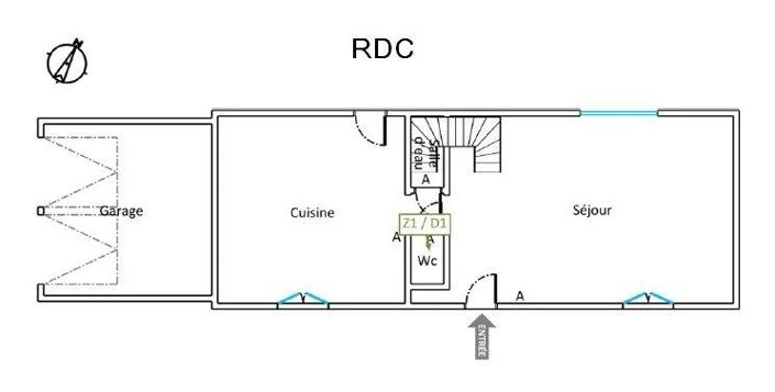 Image No.14-Maison de 2 chambres à vendre à Glomel