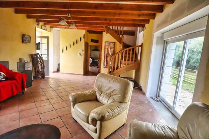 Image No.4-Maison de 2 chambres à vendre à Glomel