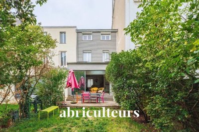 1 - Vanves, Maison
