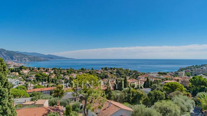 Image No.5-Maison de 4 chambres à vendre à Roquebrune-Cap-Martin
