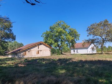 1 - Onesse-et-Laharie, House