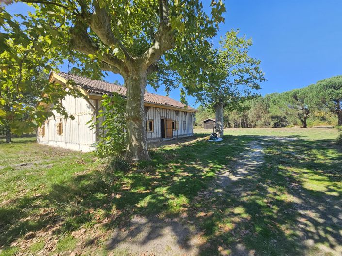 Image No.3-Maison de 4 chambres à vendre à Onesse-et-Laharie