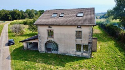1 - Le Clerjus, Maison