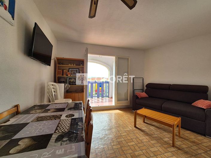 Image No.2-Appartement de 1 chambre à vendre à Le Barcarès