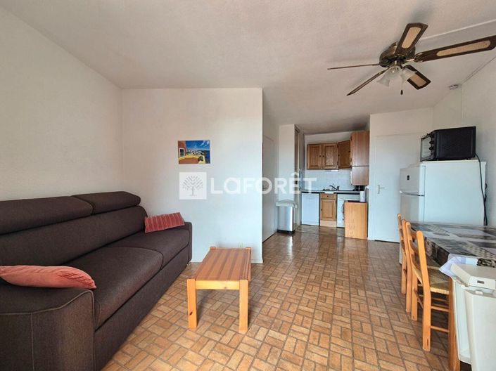 Image No.3-Appartement de 1 chambre à vendre à Le Barcarès