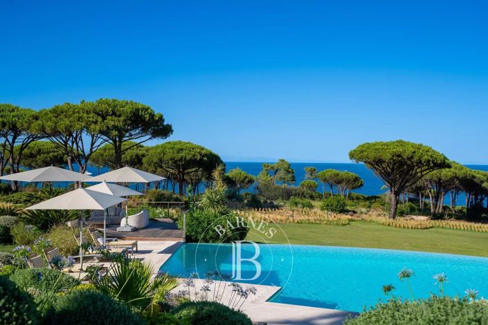 Image No.3-Maison de 9 chambres à vendre à Ramatuelle