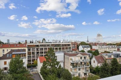 1 - Issy-les-Moulineaux, Apartment