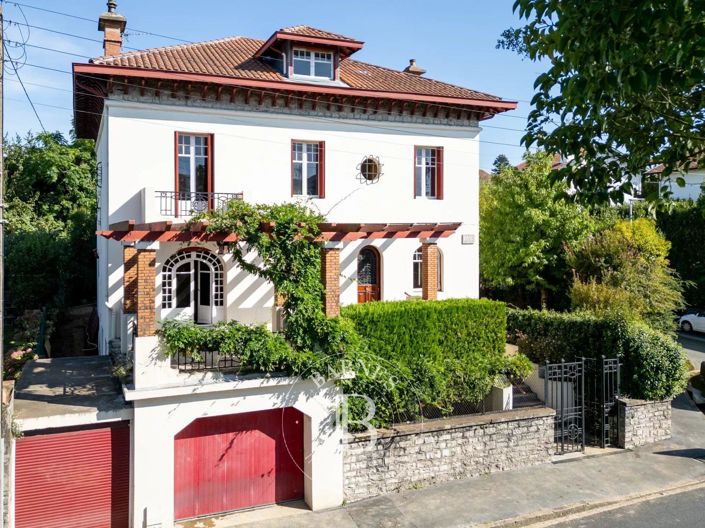 Image No.1-Maison de 7 chambres à vendre à Bayonne