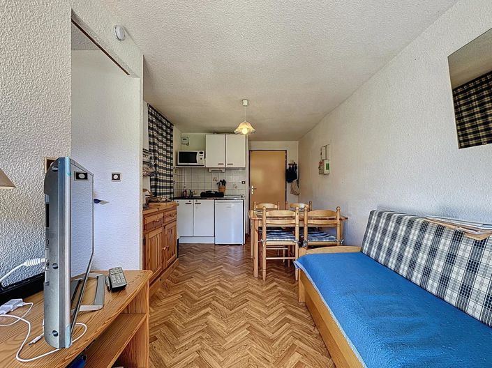 Image No.2-Appartement de 1 chambre à vendre à Praz-sur-Arly