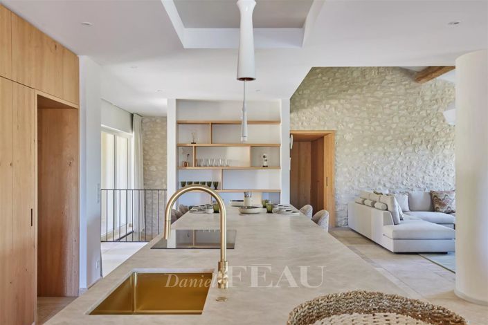 Image No.12-Maison de 6 chambres à vendre à Maussane-les-Alpilles