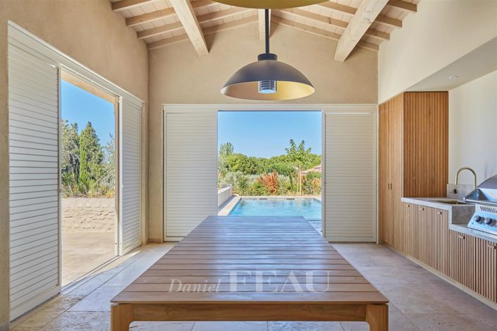 Image No.16-Maison de 6 chambres à vendre à Maussane-les-Alpilles