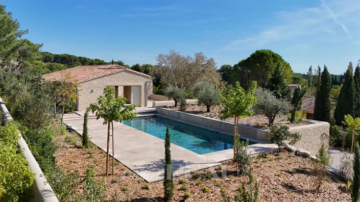 Image No.17-Maison de 6 chambres à vendre à Maussane-les-Alpilles