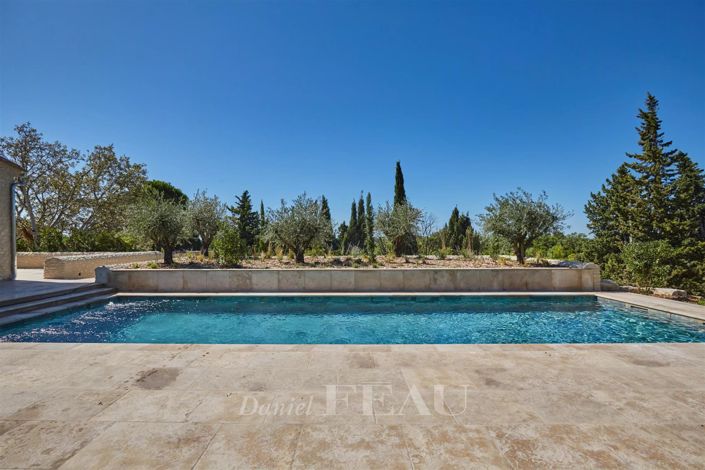 Image No.3-Maison de 6 chambres à vendre à Maussane-les-Alpilles