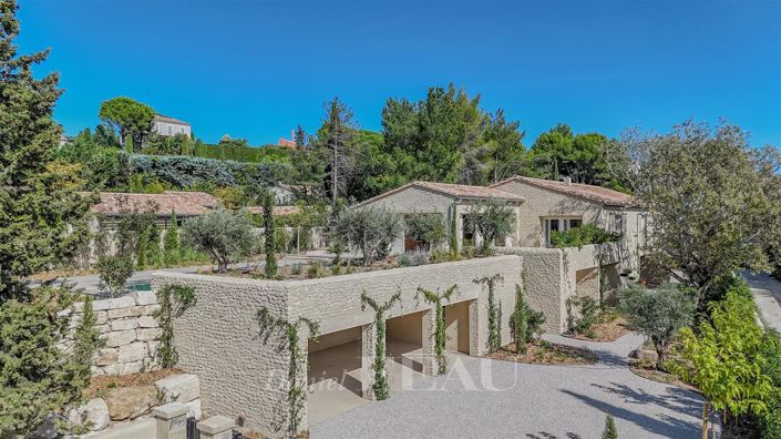 Image No.4-Maison de 6 chambres à vendre à Maussane-les-Alpilles