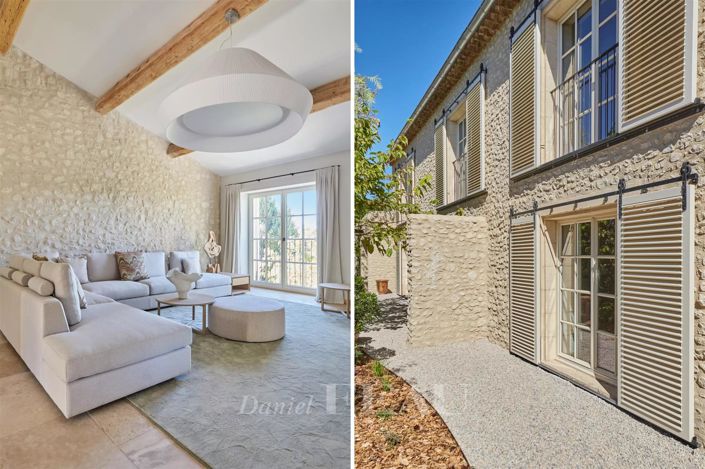 Image No.7-Maison de 6 chambres à vendre à Maussane-les-Alpilles