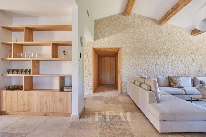 Image No.8-Maison de 6 chambres à vendre à Maussane-les-Alpilles