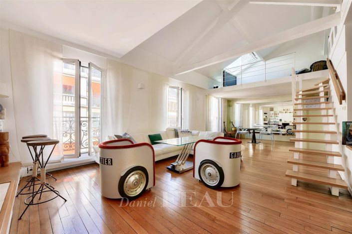 Image No.2-Appartement de 3 chambres à vendre à Paris