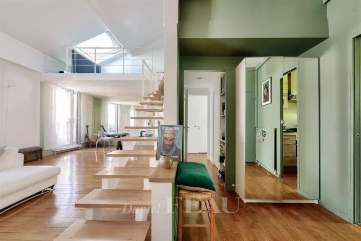 Image No.7-Appartement de 3 chambres à vendre à Paris