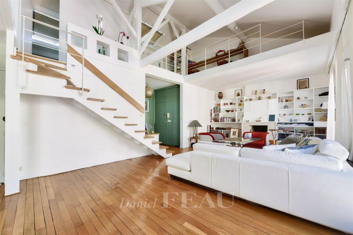 Image No.8-Appartement de 3 chambres à vendre à Paris