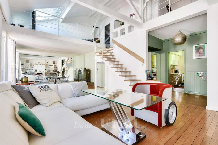 Image No.9-Appartement de 3 chambres à vendre à Paris