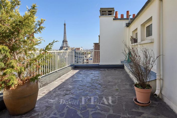 Image No.3-Appartement de 2 chambres à vendre à Paris