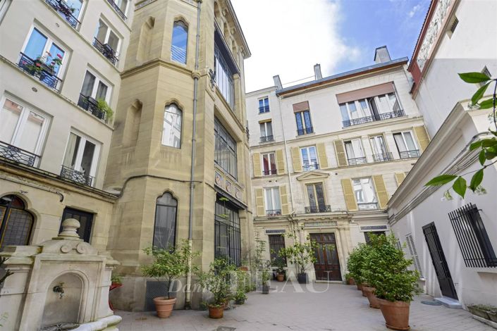 Image No.11-Appartement de 1 chambre à vendre à Paris