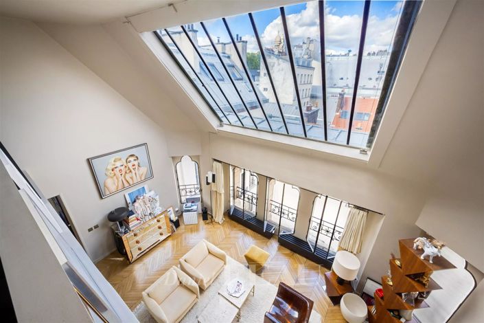 Image No.2-Appartement de 1 chambre à vendre à Paris