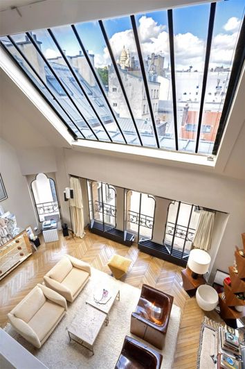 Image No.4-Appartement de 1 chambre à vendre à Paris