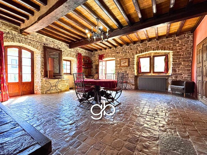 Image No.3-Maison de 4 chambres à vendre à Saint-Mathieu-de-Tréviers