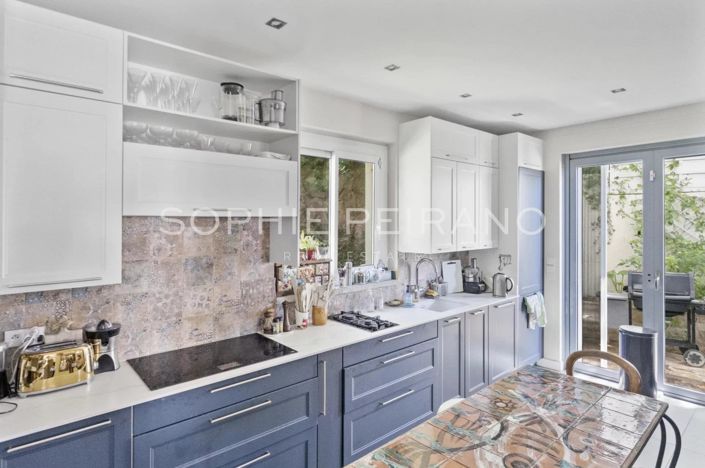 Image No.3-Maison de 5 chambres à vendre à Cannes