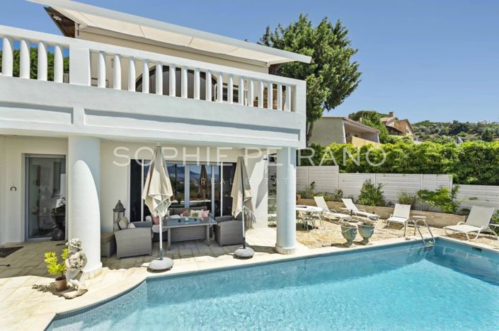 Image No.6-Maison de 5 chambres à vendre à Cannes