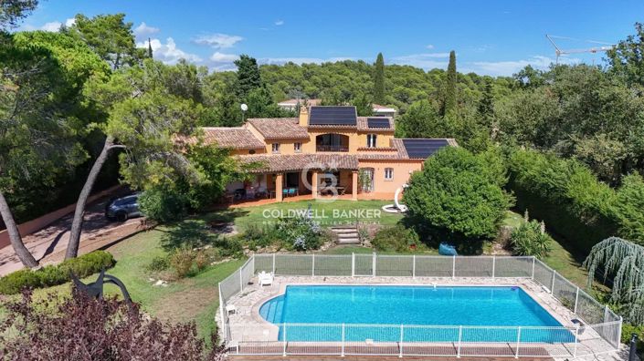 Image No.1-Maison de 5 chambres à vendre à Mougins