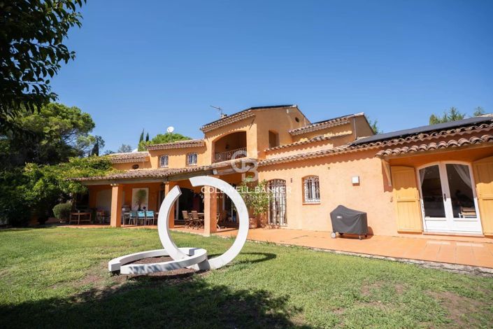 Image No.10-Maison de 5 chambres à vendre à Mougins