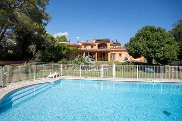 Image No.2-Maison de 5 chambres à vendre à Mougins