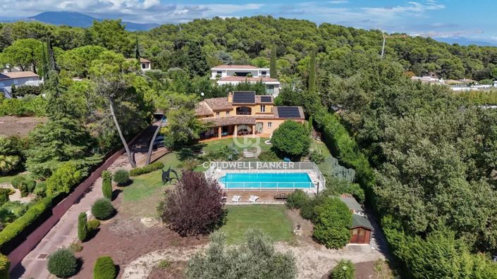 Image No.3-Maison de 5 chambres à vendre à Mougins
