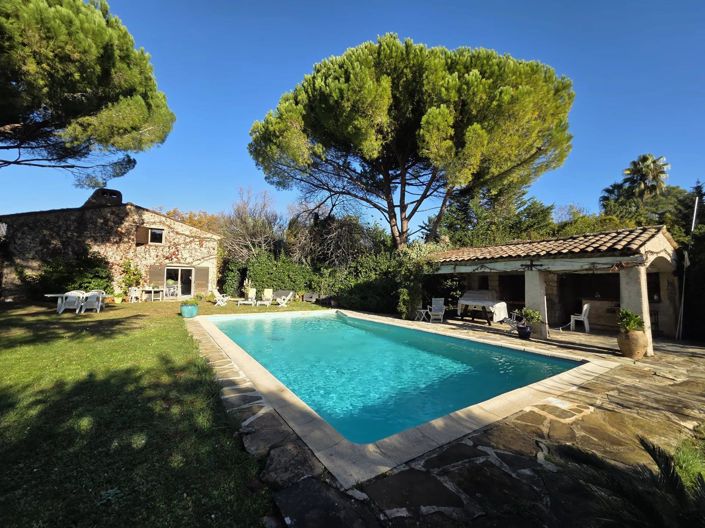 Image No.2-Maison de 4 chambres à vendre à Mougins