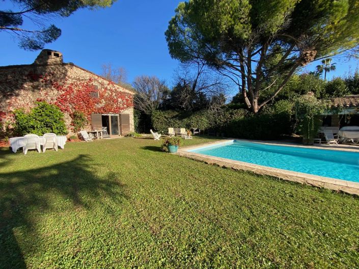 Image No.5-Maison de 4 chambres à vendre à Mougins