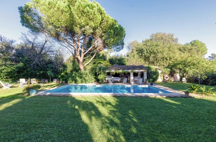 Image No.6-Maison de 4 chambres à vendre à Mougins