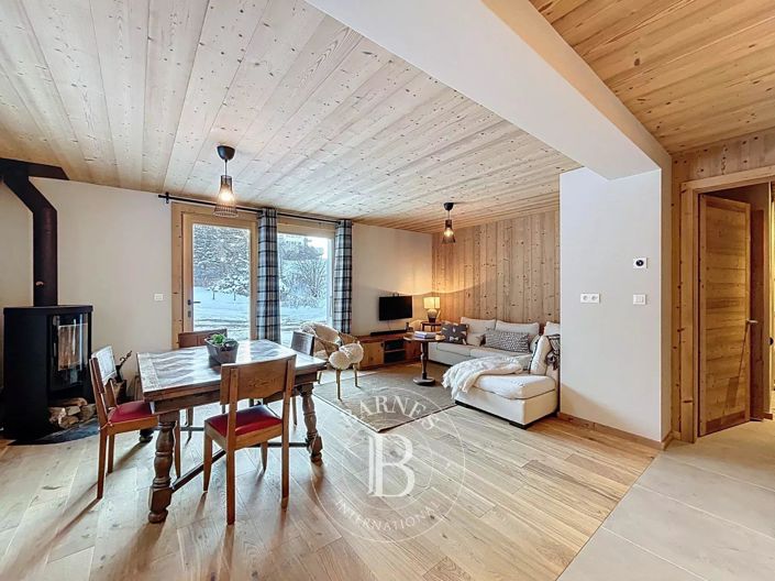 Image No.3-Appartement de 3 chambres à vendre à Les Gets