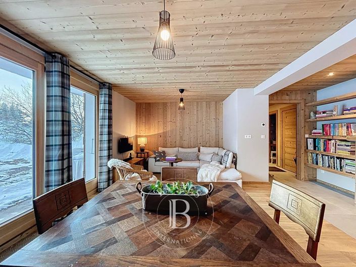 Image No.4-Appartement de 3 chambres à vendre à Les Gets