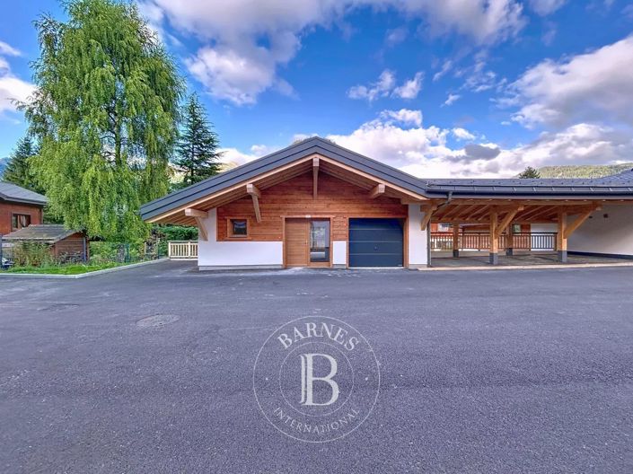 Image No.4-Maison de 4 chambres à vendre à Essert-Romand