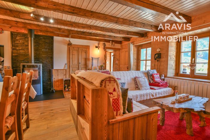 Image No.3-Maison de 3 chambres à vendre à Le Petit-Bornand-les-Glières