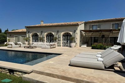 1 - Saint-Remy-de-Provence, Maison