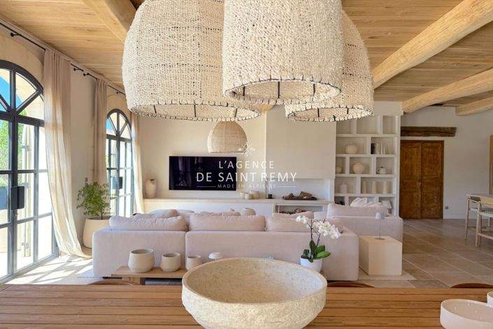 Image No.5-Maison de 5 chambres à vendre à Saint-Remy-de-Provence