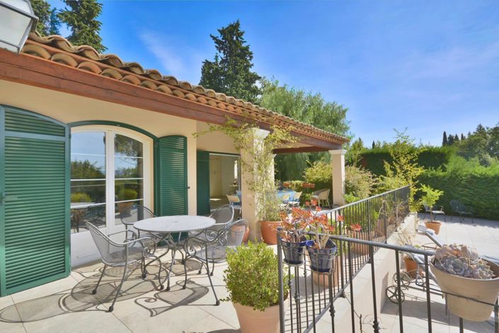 Image No.6-Maison de 5 chambres à vendre à Magagnosc