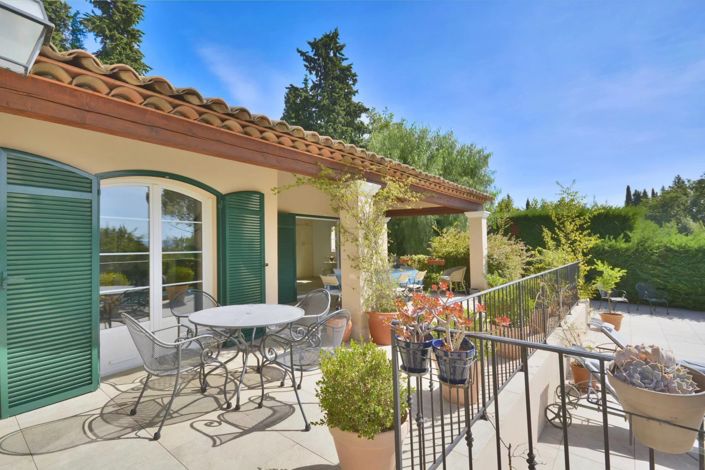 Image No.6-Maison de 5 chambres à vendre à Magagnosc