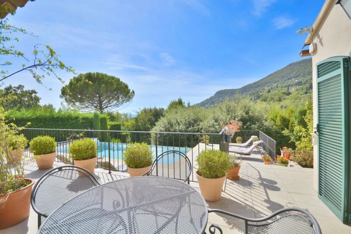 Image No.9-Maison de 5 chambres à vendre à Magagnosc