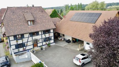 1 - Friesen, House