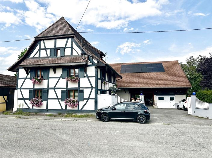 Image No.3-Maison de 4 chambres à vendre à Friesen